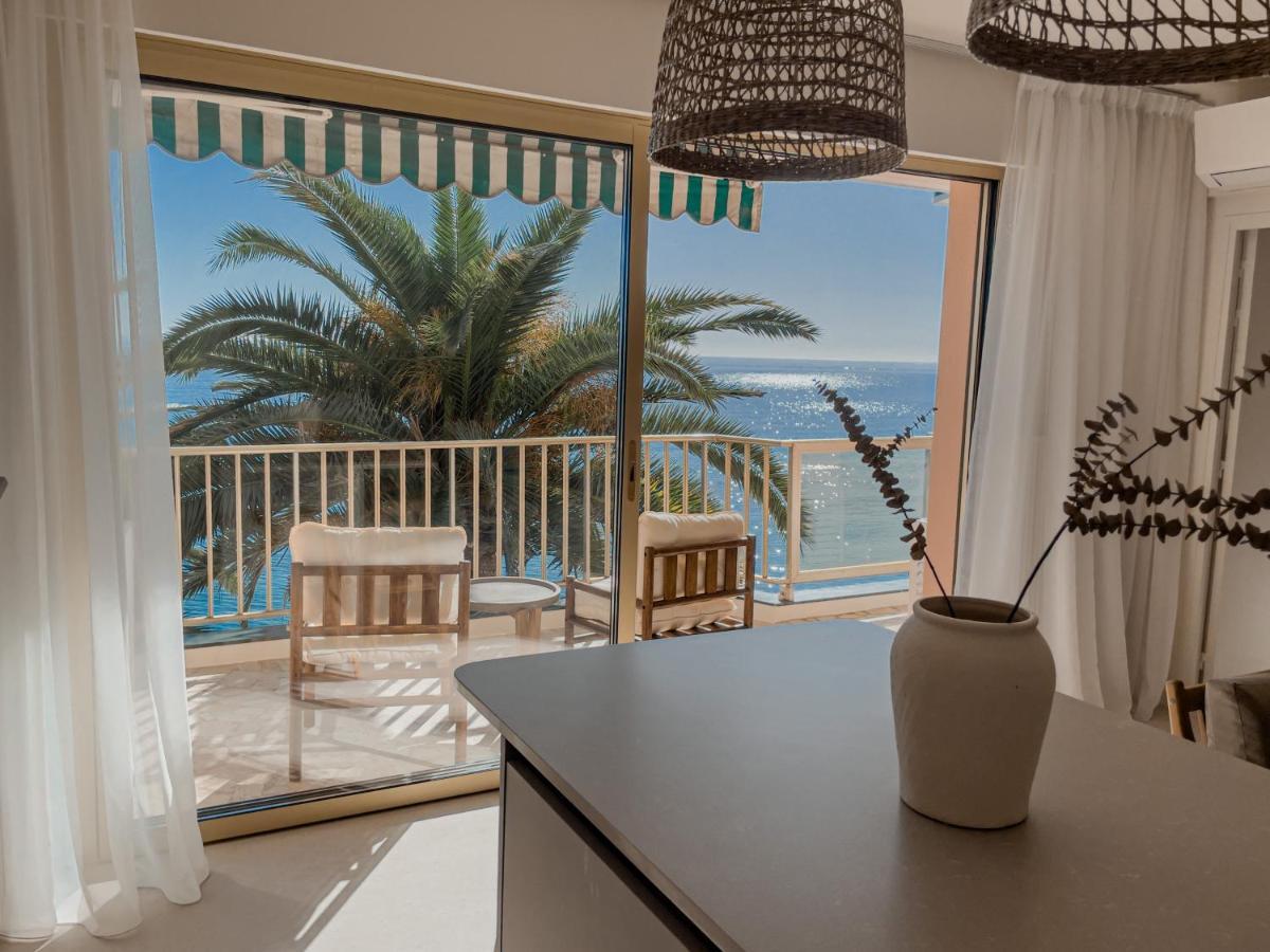 Soleil Riviera Apartament Cote D'Azur Roquebrune-Cap-Martin Zewnętrze zdjęcie