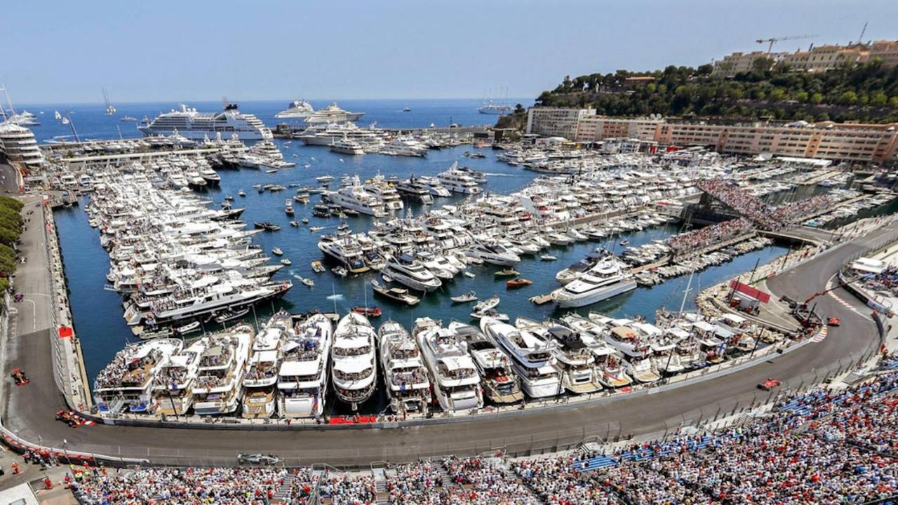 Soleil Riviera Apartament Cote D'Azur Roquebrune-Cap-Martin Zewnętrze zdjęcie