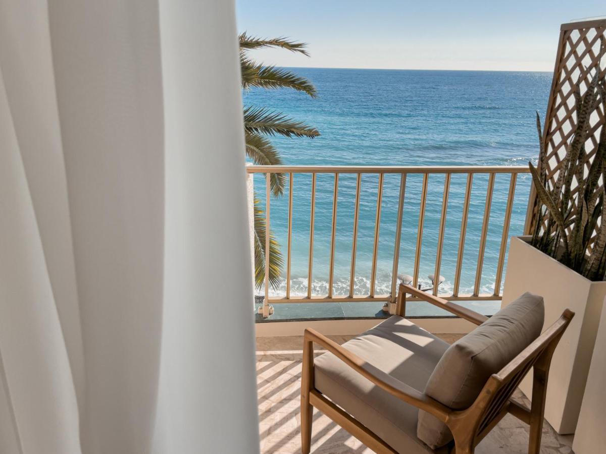 Soleil Riviera Apartament Cote D'Azur Roquebrune-Cap-Martin Zewnętrze zdjęcie