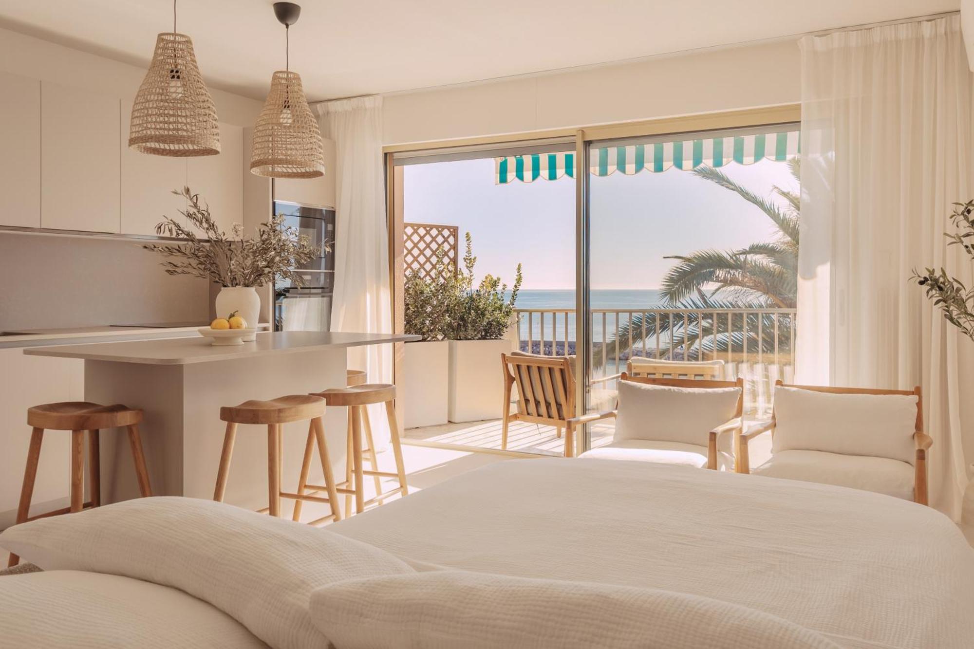 Soleil Riviera Apartament Cote D'Azur Roquebrune-Cap-Martin Zewnętrze zdjęcie
