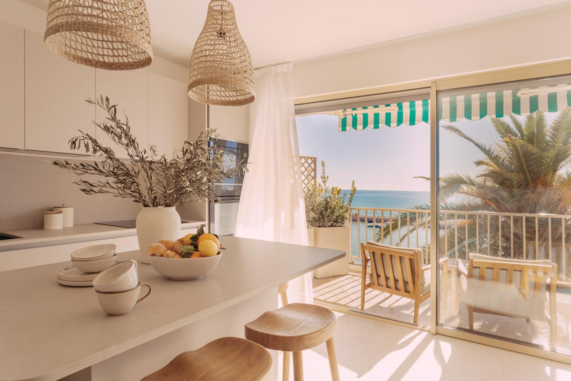 Soleil Riviera Apartament Cote D'Azur Roquebrune-Cap-Martin Zewnętrze zdjęcie