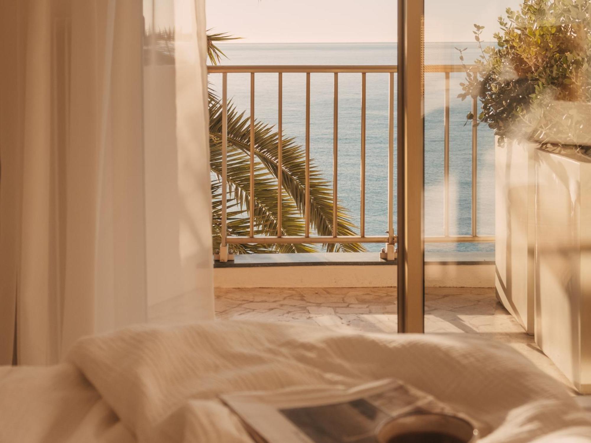 Soleil Riviera Apartament Cote D'Azur Roquebrune-Cap-Martin Zewnętrze zdjęcie