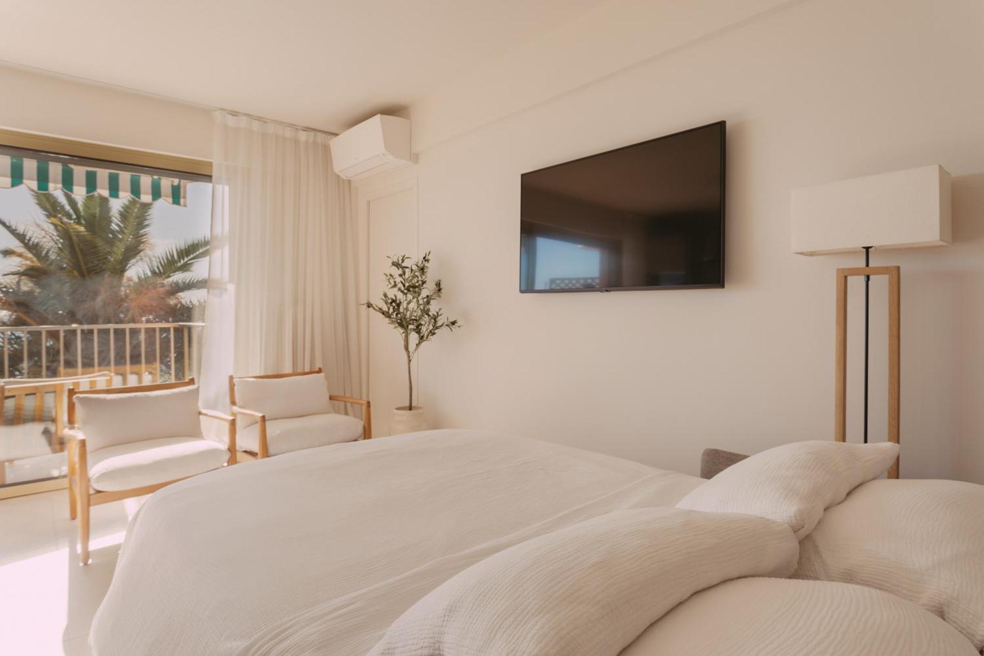 Soleil Riviera Apartament Cote D'Azur Roquebrune-Cap-Martin Zewnętrze zdjęcie