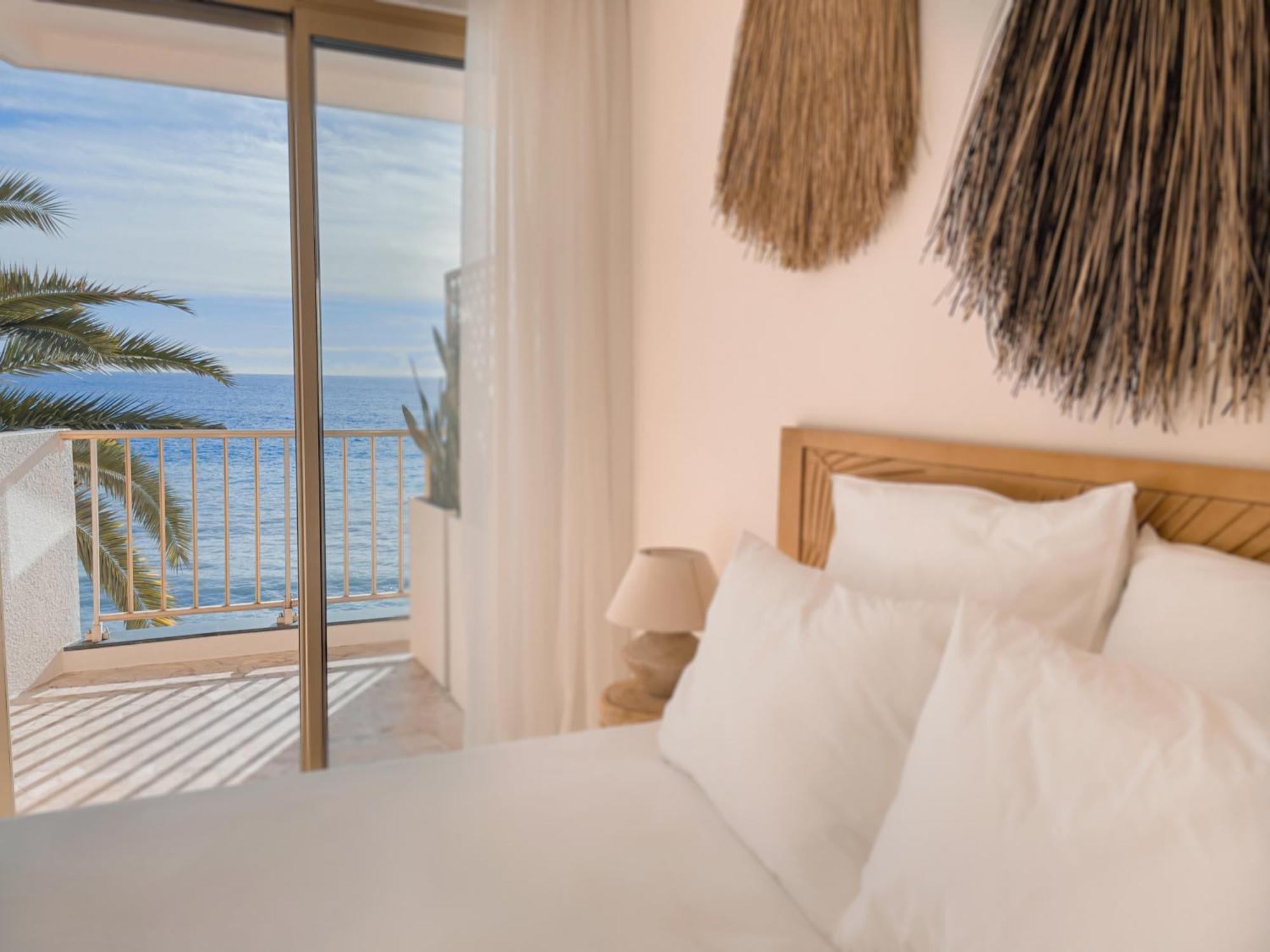 Soleil Riviera Apartament Cote D'Azur Roquebrune-Cap-Martin Zewnętrze zdjęcie
