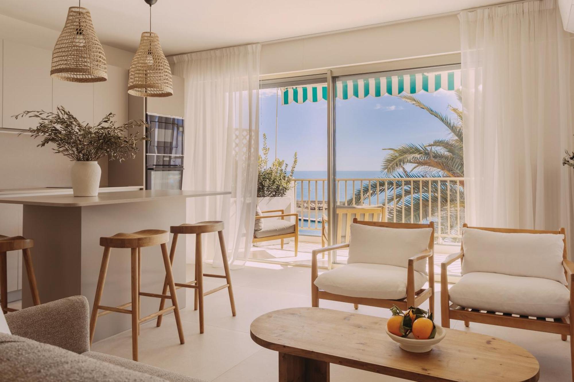 Soleil Riviera Apartament Cote D'Azur Roquebrune-Cap-Martin Zewnętrze zdjęcie