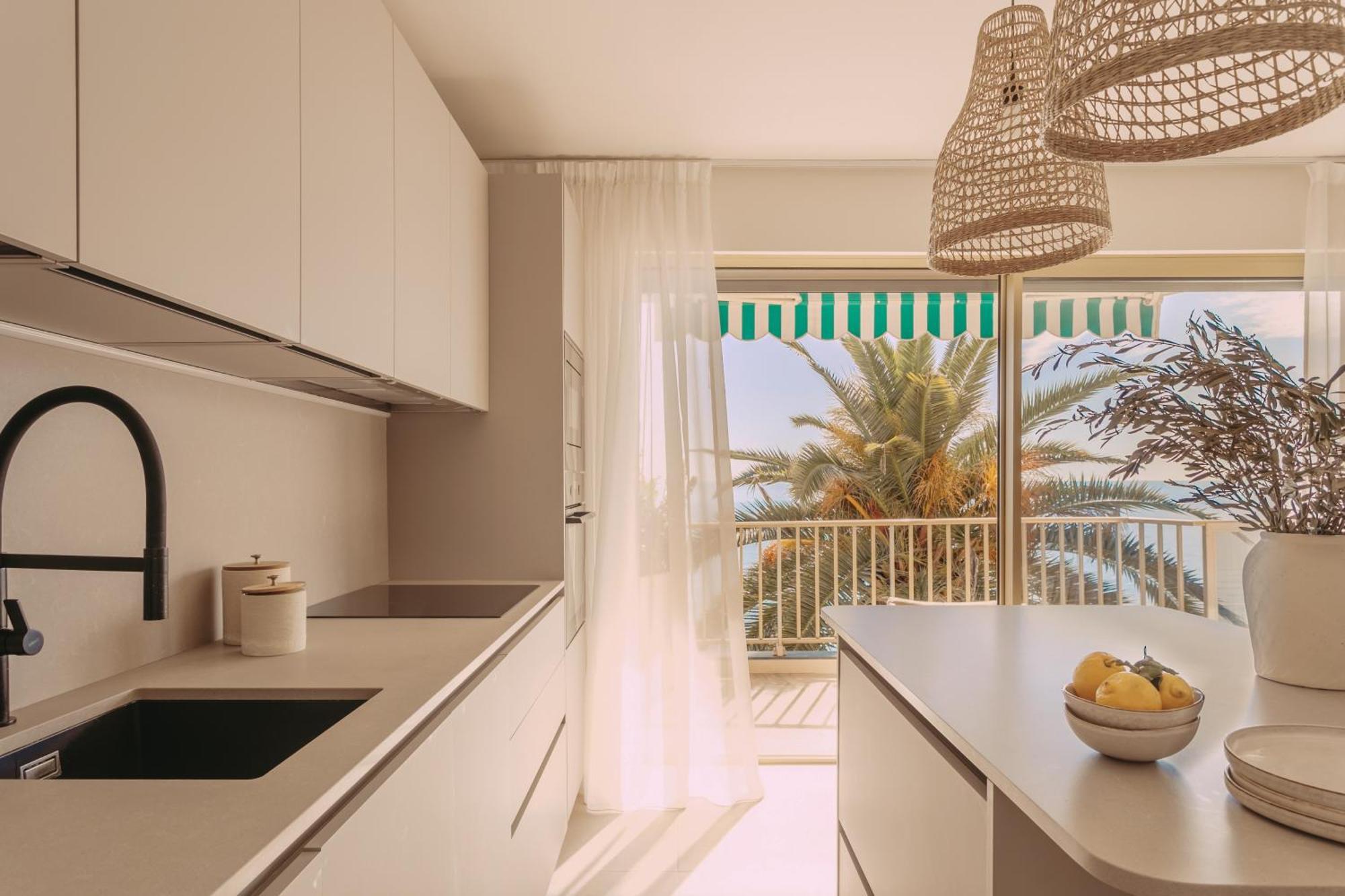 Soleil Riviera Apartament Cote D'Azur Roquebrune-Cap-Martin Zewnętrze zdjęcie