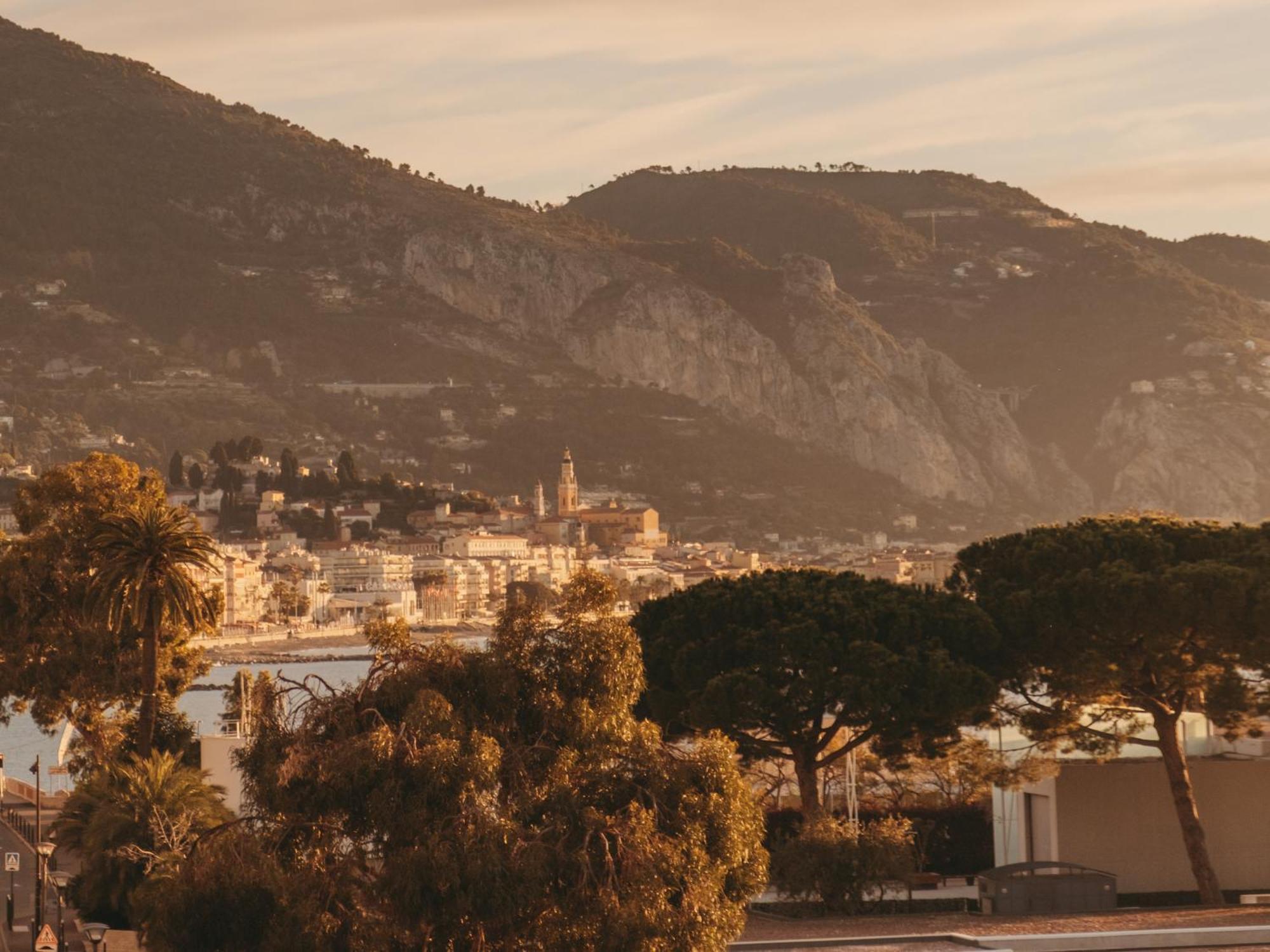 Soleil Riviera Apartament Cote D'Azur Roquebrune-Cap-Martin Zewnętrze zdjęcie