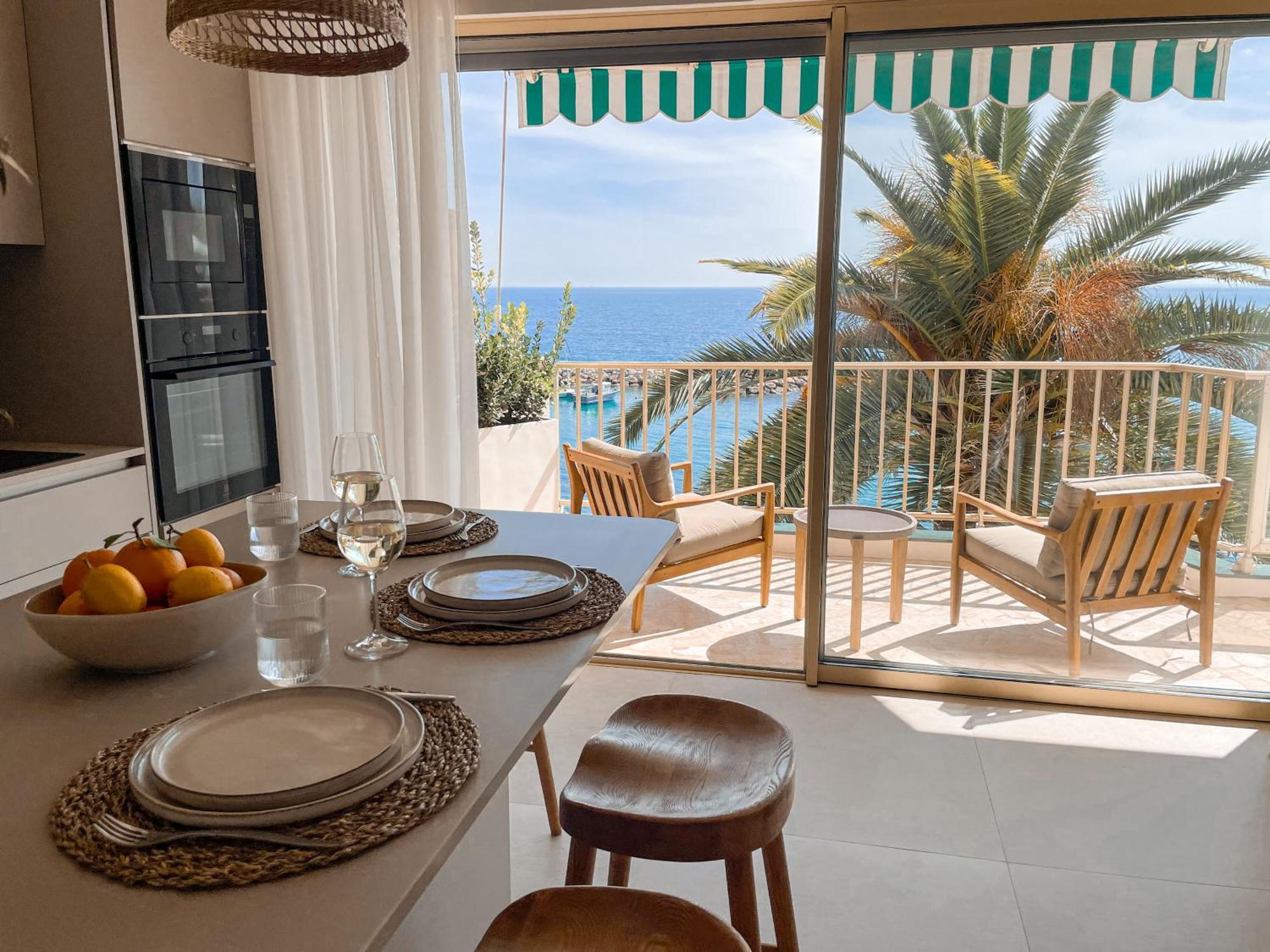 Soleil Riviera Apartament Cote D'Azur Roquebrune-Cap-Martin Zewnętrze zdjęcie