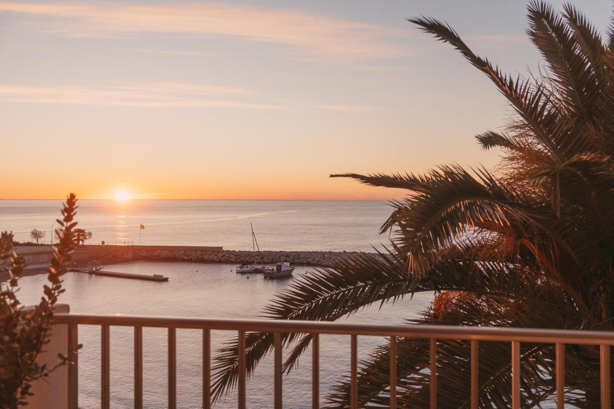 Soleil Riviera Apartament Cote D'Azur Roquebrune-Cap-Martin Zewnętrze zdjęcie