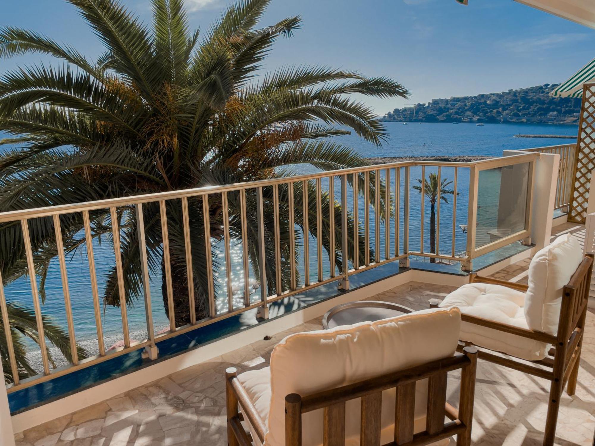 Soleil Riviera Apartament Cote D'Azur Roquebrune-Cap-Martin Zewnętrze zdjęcie