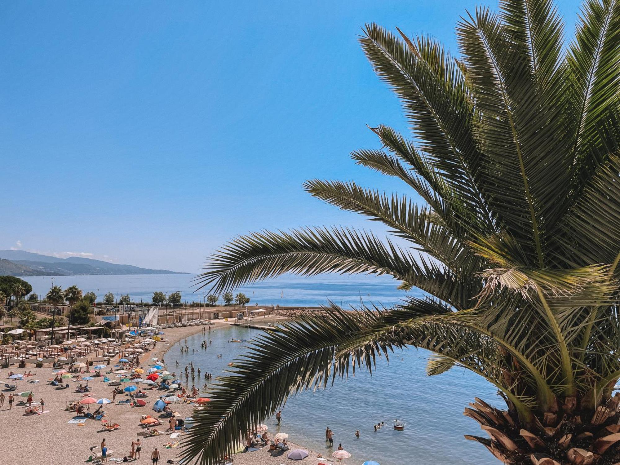 Soleil Riviera Apartament Cote D'Azur Roquebrune-Cap-Martin Zewnętrze zdjęcie